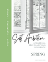 Workbook (digital download) - Soft Ambition Self-Clarifying Workbook, Spring edition