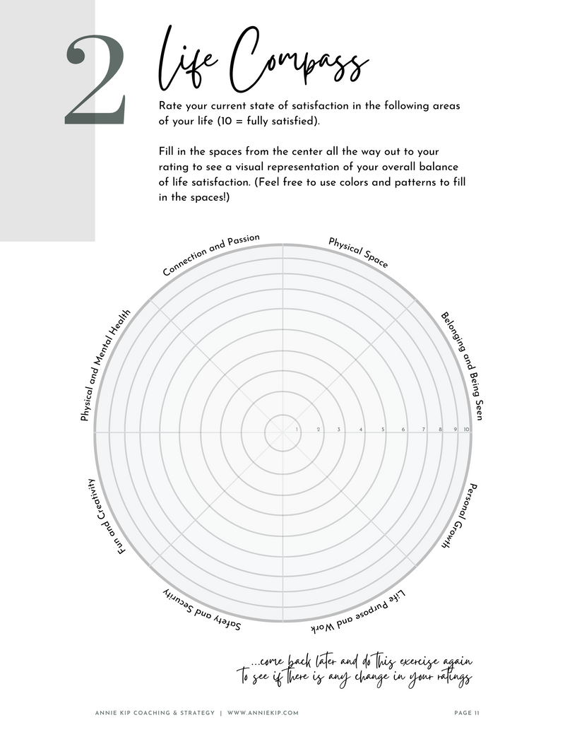 Workbook - Soft Ambition Self-Coaching Workbook, Spring edition (spiral-bound)