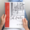 Workbook - Soft Ambition Self-Coaching Workbook, Autumn edition (spiral-bound)