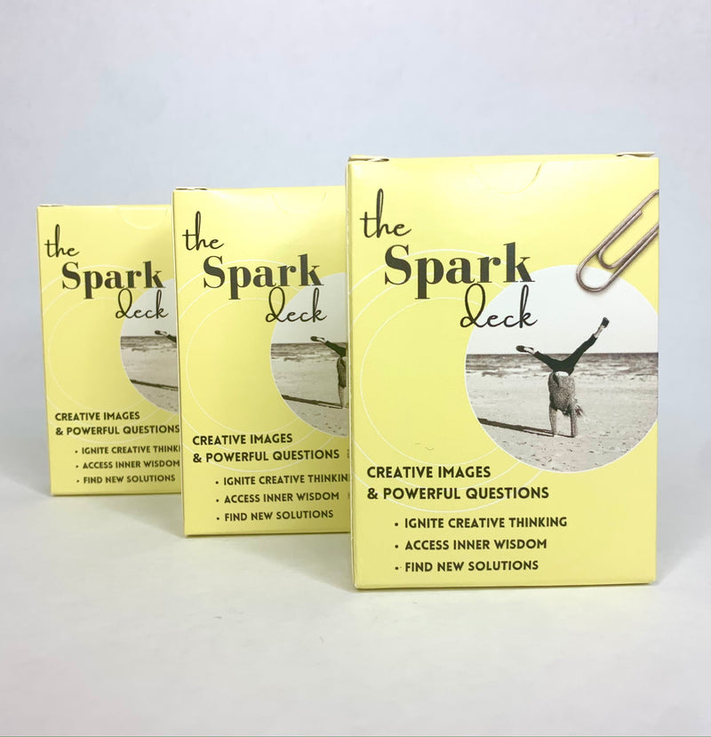 Spark Cards Deck - 3 pack