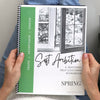 Workbook - Soft Ambition Self-Coaching Workbook, Spring edition (spiral-bound)