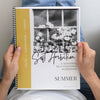 Workbook - Soft Ambition Self-Coaching Workbook, Summer edition (spiral-bound)