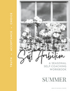 Workbook (digital download) - Soft Ambition Self-Coaching Workbook, Summer edition
