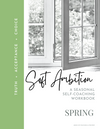 Workbook (digital download) - Soft Ambition Self-Coaching Workbook, Spring edition